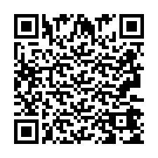 QR код за телефонен номер +2693245085