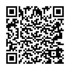 QR-koodi puhelinnumerolle +2693245088