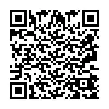 QR kód a telefonszámhoz +2693245100