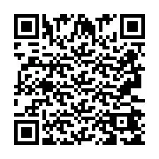 Código QR para número de telefone +2693245103