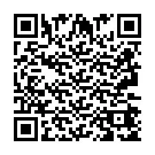 Kode QR untuk nomor Telepon +2693245104