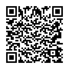 QR kód a telefonszámhoz +2693245105