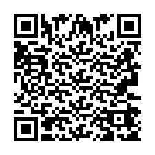 QR Code pour le numéro de téléphone +2693245107