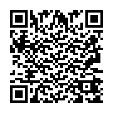 Kode QR untuk nomor Telepon +2693245109