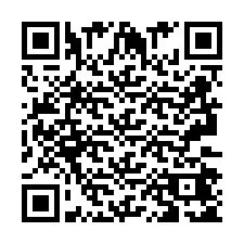 QR Code pour le numéro de téléphone +2693245110