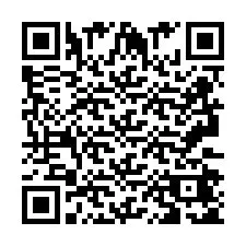 QR-koodi puhelinnumerolle +2693245111