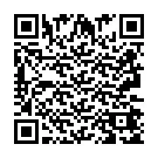 Kode QR untuk nomor Telepon +2693245114