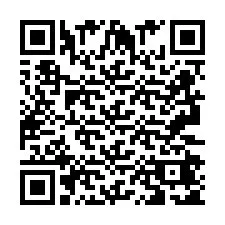 Código QR para número de telefone +2693245119