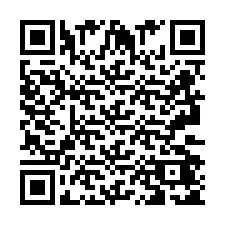 Kod QR dla numeru telefonu +2693245130