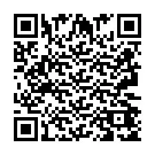 QR Code pour le numéro de téléphone +2693245138