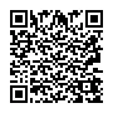 QR-koodi puhelinnumerolle +2693245140