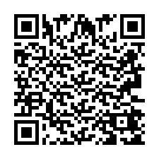 QR-Code für Telefonnummer +2693245142