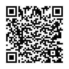 QR-koodi puhelinnumerolle +2693245144