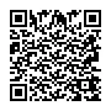 Codice QR per il numero di telefono +2693245146