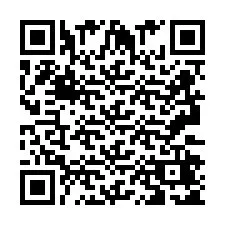 Codice QR per il numero di telefono +2693245151