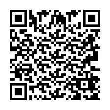 Codice QR per il numero di telefono +2693245152