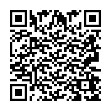 QR-koodi puhelinnumerolle +2693245159