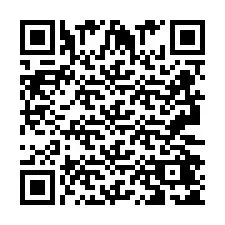 QR-код для номера телефона +2693245169