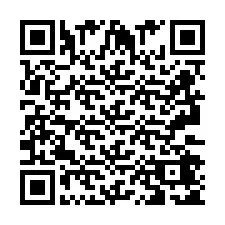 QR-code voor telefoonnummer +2693245190