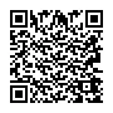 QR kód a telefonszámhoz +2693245192