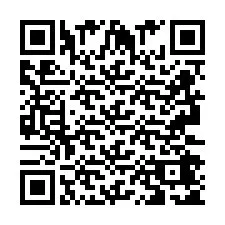 QR-koodi puhelinnumerolle +2693245196