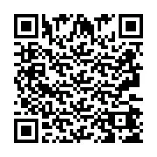 QR код за телефонен номер +2693245200