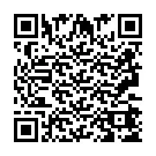 Código QR para número de telefone +2693245201