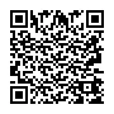 QR-code voor telefoonnummer +2693245204