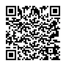 Codice QR per il numero di telefono +2693245208