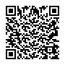 Kod QR dla numeru telefonu +2693245209