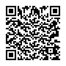 Código QR para número de telefone +2693245210