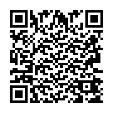 Código QR para número de teléfono +2693245212