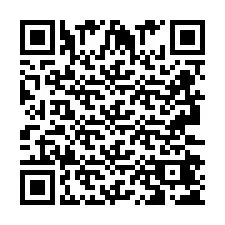 QR-koodi puhelinnumerolle +2693245216