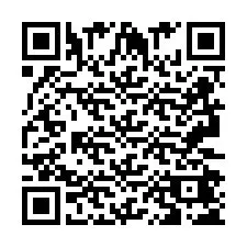 QR-code voor telefoonnummer +2693245219