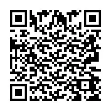QR Code for Phone number +2693245228