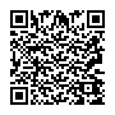 QR-koodi puhelinnumerolle +2693245231