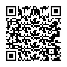 QR-koodi puhelinnumerolle +2693245235