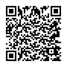 Codice QR per il numero di telefono +2693245246