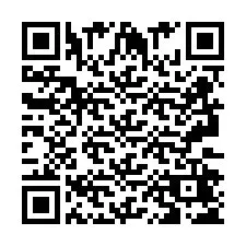 QR код за телефонен номер +2693245250