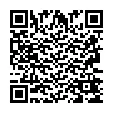 QR-koodi puhelinnumerolle +2693245252