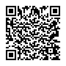 QR-koodi puhelinnumerolle +2693245259