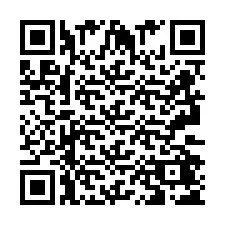 Código QR para número de teléfono +2693245260