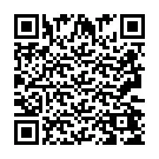 Código QR para número de telefone +2693245261