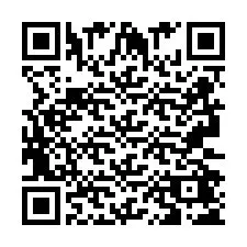 QR-koodi puhelinnumerolle +2693245263