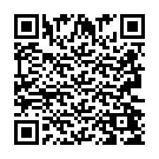 QR-код для номера телефона +2693245272