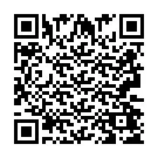 Código QR para número de telefone +2693245275