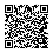 QR Code pour le numéro de téléphone +2693245277