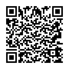 QR-Code für Telefonnummer +2693245285