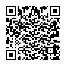 Codice QR per il numero di telefono +2693245288