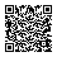 QR-code voor telefoonnummer +2693245294